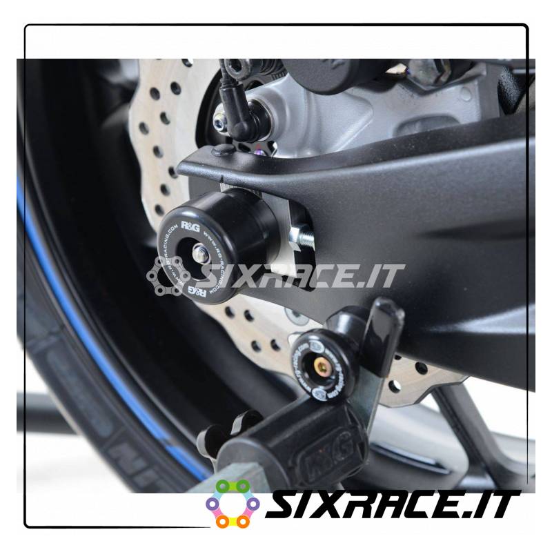 protezioni forcellone Yamaha Tracer 700