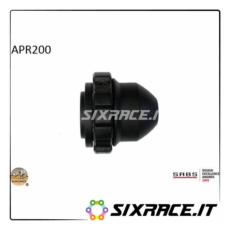 KAOKO stabilizzatore manubrio con cruise control - Aprilia Pegaso Trail 650 06-