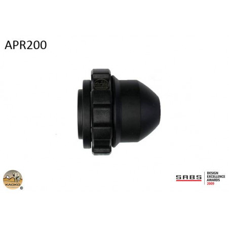 KAOKO stabilizzatore manubrio con cruise control - Aprilia Pegaso Trail 650 06-