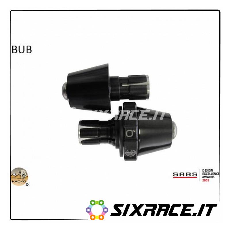 KAOKO Stabilisateur de guidon avec régulateur de vitesse - BUELL XB12X / XT / S / R 1125R 08