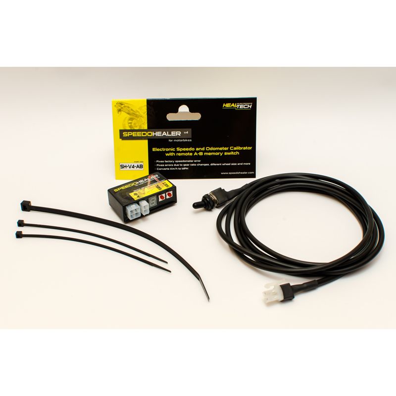 HT-SH-V4-AB Speedo Healer YAMAHA MT-03 (660cc) 660 2006 2014 HEALTECH
