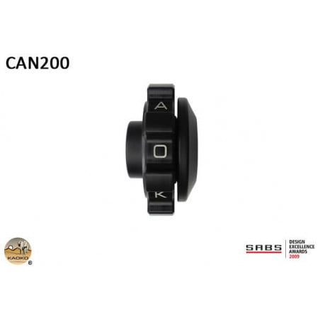 KAOKO stabilizzatore manubrio con cruise control - CAN-AM SPYDER ST/RT 13 F3