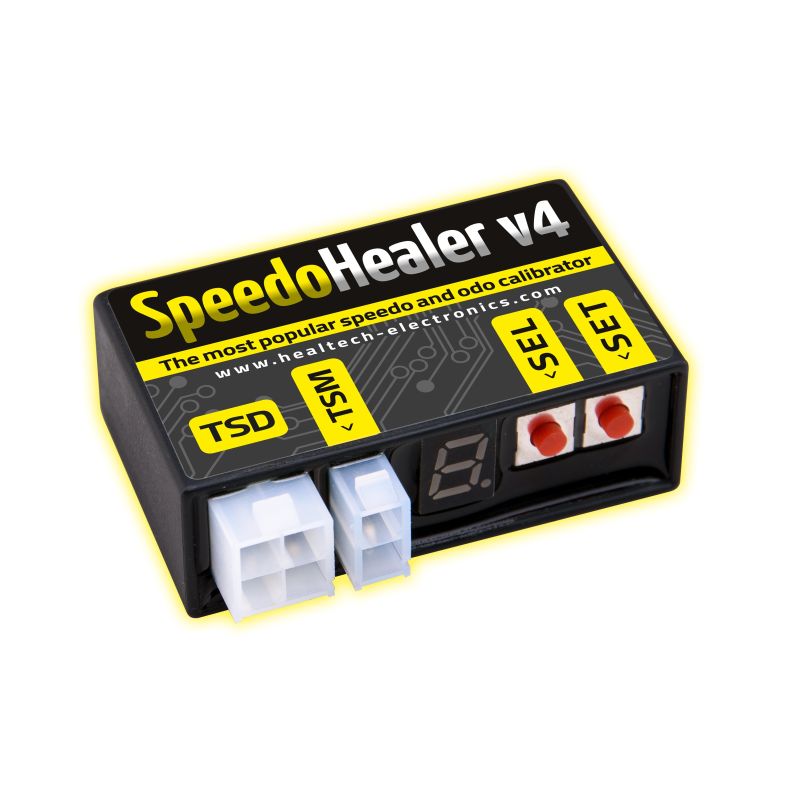 HT-SH-V4-TSD Speedo Healer YAMAHA MT-10 1000 2016 2024 HEALTECH