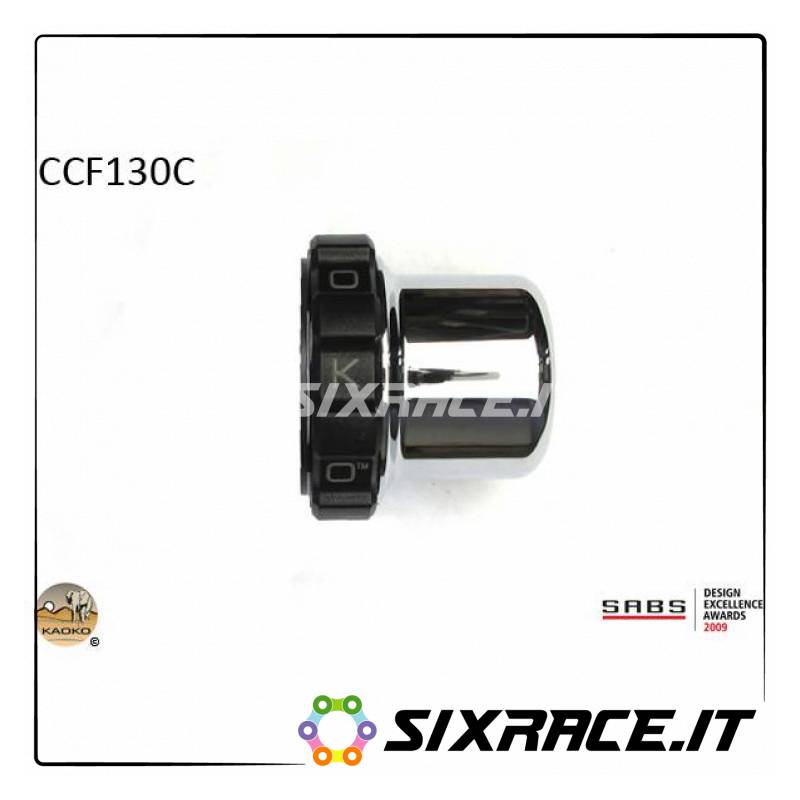 KAOKO stabilizzatore manubrio con cruise control - BMW K1600GT K1600GTL 11- co