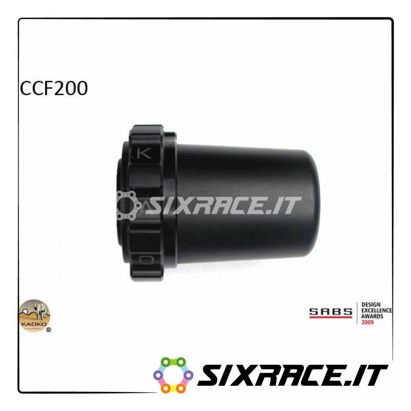 KAOKO stabilizzatore manubrio con cruise control - BMW R1100S
