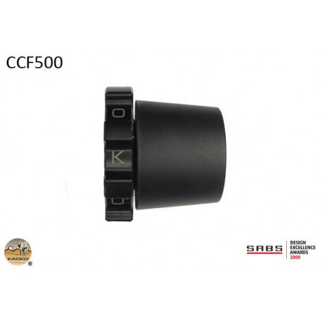 KAOKO stabilizzatore manubrio con cruise control - BMW K1200/1300S/R R1200S/R/R