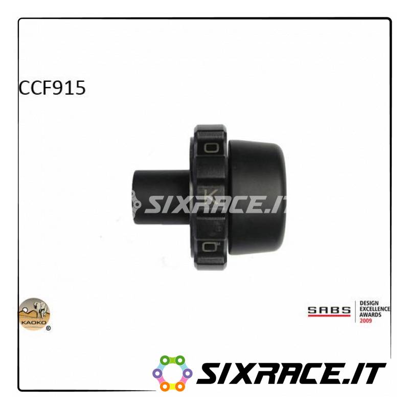 KAOKO stabilizzatore manubrio con cruise control - BMW C650GT Scooter 13- C60