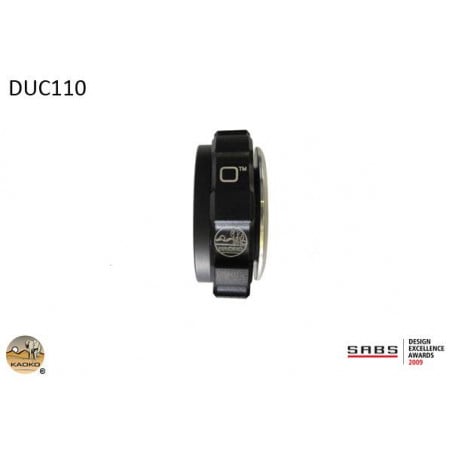 KAOKO stabilizzatore manubrio con cruise control - Ducati Panigale 1199 14