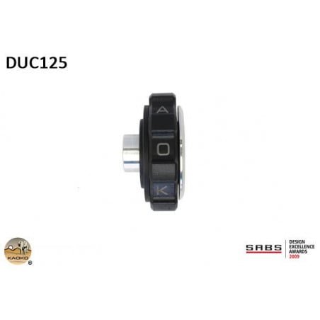 KAOKO stabilizzatore manubrio con cruise control - Ducati Monster 1200S 14