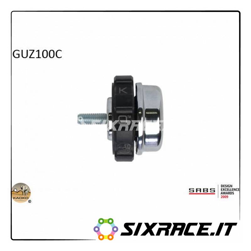 KAOKO stabilizzatore manubrio con cruise control - MOTO-GUZZI California 13 To