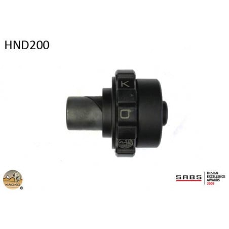 KAOKO stabilizzatore manubrio con cruise control - HONDA VFR1200X/XD 12-