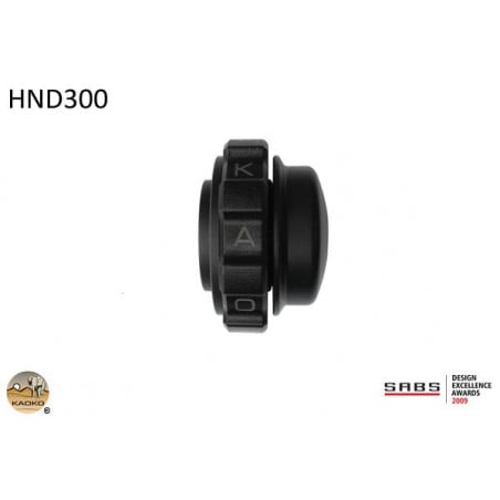 KAOKO stabilizzatore manubrio con cruise control - HONDA VFR800X Cross Runner 1