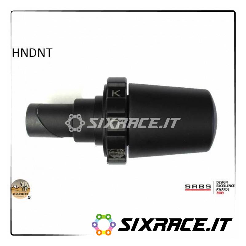 KAOKO Stabilisateur de guidon avec régulateur de vitesse - HONDA NT700 Deauville 09-