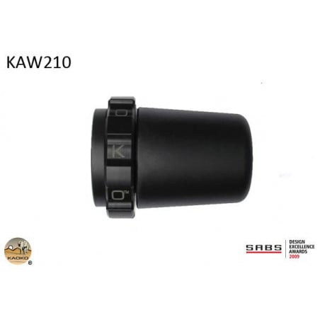 KAOKO stabilizzatore manubrio con cruise control - Kawasaki Versys 1000 12-15