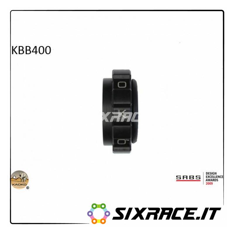 KAOKO stabilizzatore manubrio con cruise control - BMW R1200ST/GS/GS Adventure