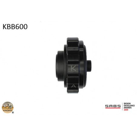 KAOKO stabilizzatore manubrio con cruise control - BMW F650GS/Dakar fino a 08 e