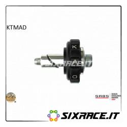 KAOKO stabilizzatore manubrio con cruise control - KTM 1190/R 13- LC4 640 690