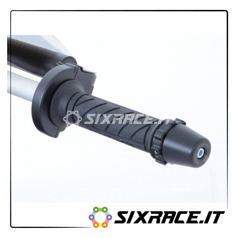 KAOKO stabilizzatore manubrio con cruise control - HONDA XR 650 L con o senza pa