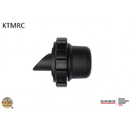 KAOKO Stabilisateur de guidon avec régulateur de vitesse - KTM 1190 RC8 / R