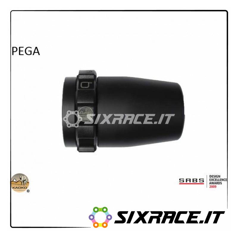 KAOKO stabilizzatore manubrio con cruise control - APRILIA Pegaso 650 99-05