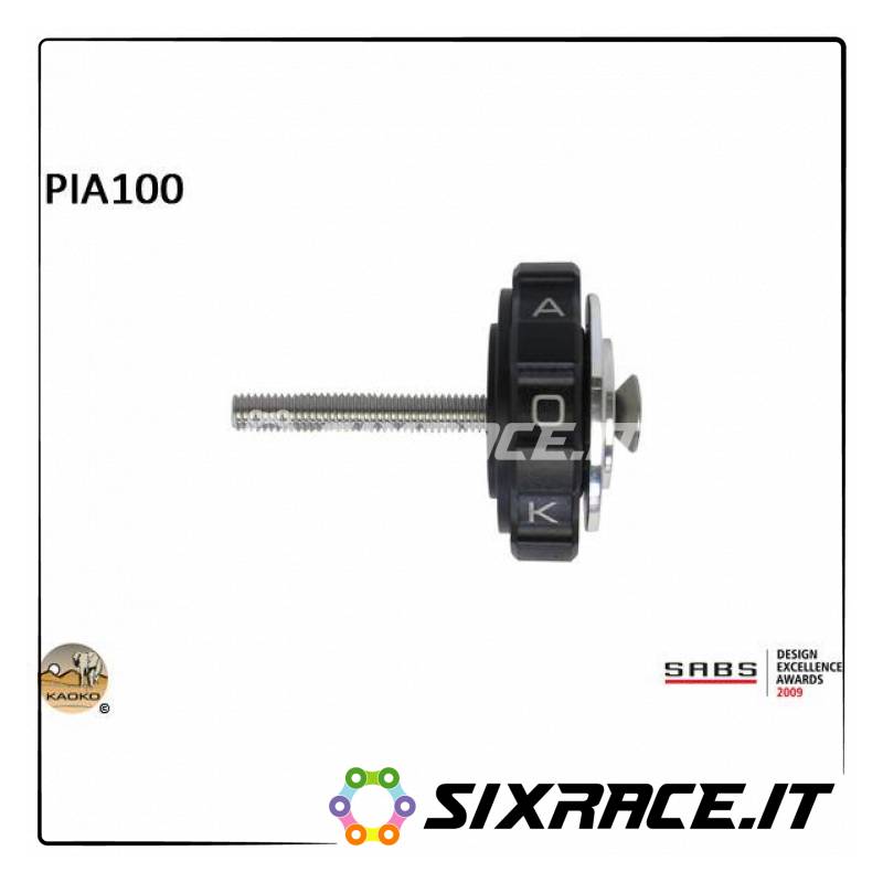 KAOKO stabilizzatore manubrio con cruise control - PIAGGIO MP3 300 LT 10