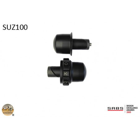 KAOKO stabilizzatore manubrio con cruise control - SUZUKI B-King GSX650/1250FA/