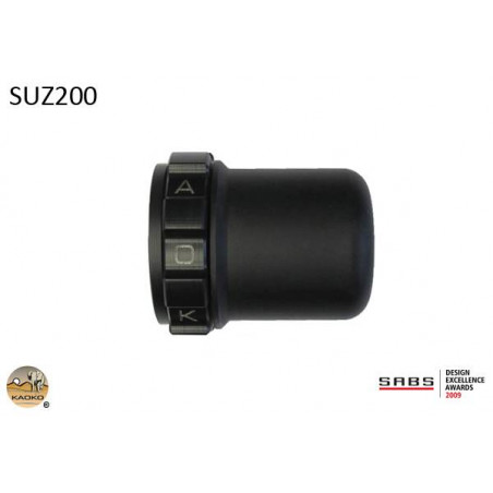 KAOKO stabilizzatore manubrio con cruise control - SUZUKI GSX1300R/1400RHayabusa