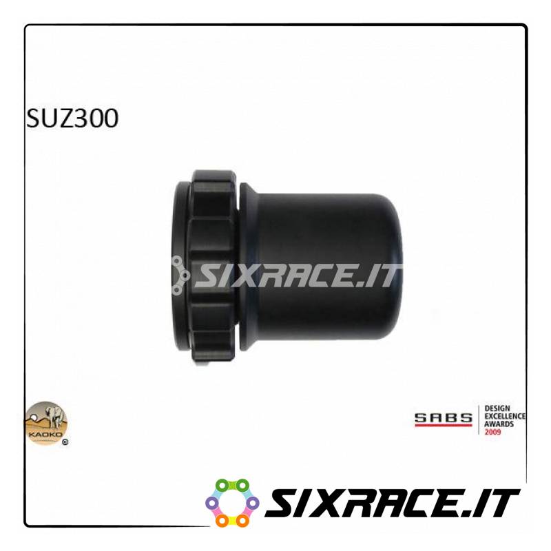 KAOKO stabilizzatore manubrio con cruise control - SUZUKI SV1000S/N