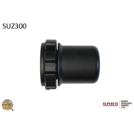 KAOKO stabilizzatore manubrio con cruise control - SUZUKI SV1000S/N