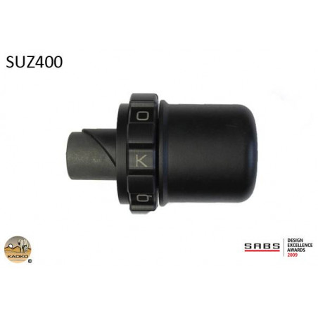 KAOKO stabilizzatore manubrio con cruise control - SUZUKI AN650 Burgman (con ter