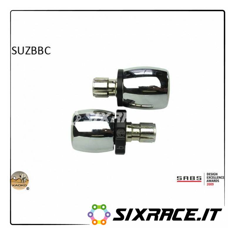 KAOKO stabilizzatore manubrio con cruise control - SUZUKI Boulevard C90 C50 M5