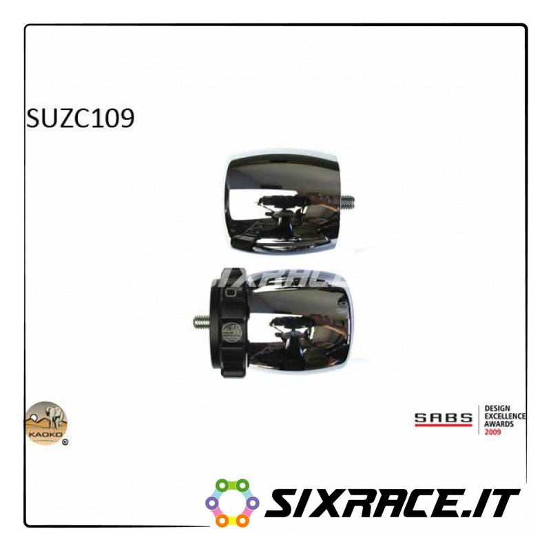 KAOKO stabilizzatore manubrio con cruise control - SUZUKI Boulevard C109R 08 V