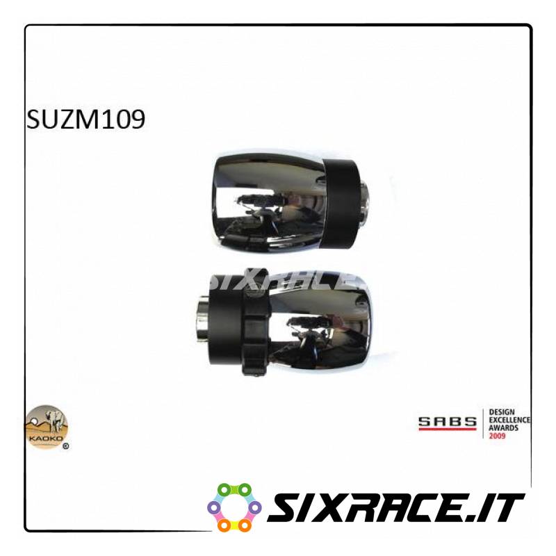 KAOKO stabilizzatore manubrio con cruise control - SUZUKI Boulevard M109R M1800