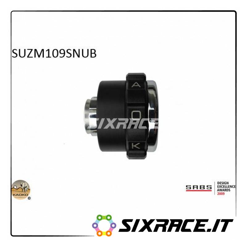 KAOKO stabilizzatore manubrio con cruise control - SUZUKI Boulevard M109R M1800