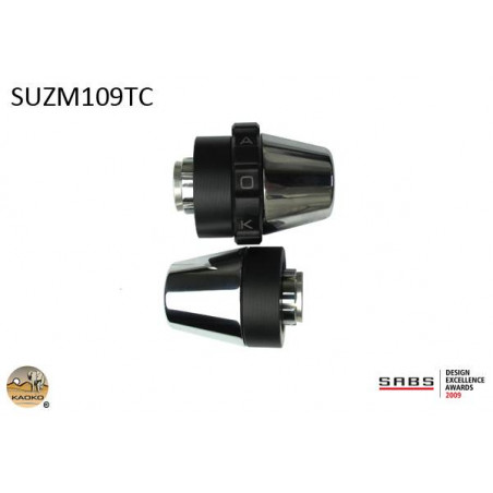 KAOKO Stabilisateur de guidon avec régulateur de vitesse - SUZUKI Boulevard M109R M1800