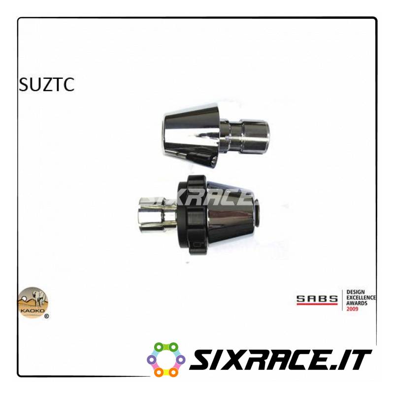 KAOKO stabilizzatore manubrio con cruise control - SUZUKI Boulevard C90 C50 M5