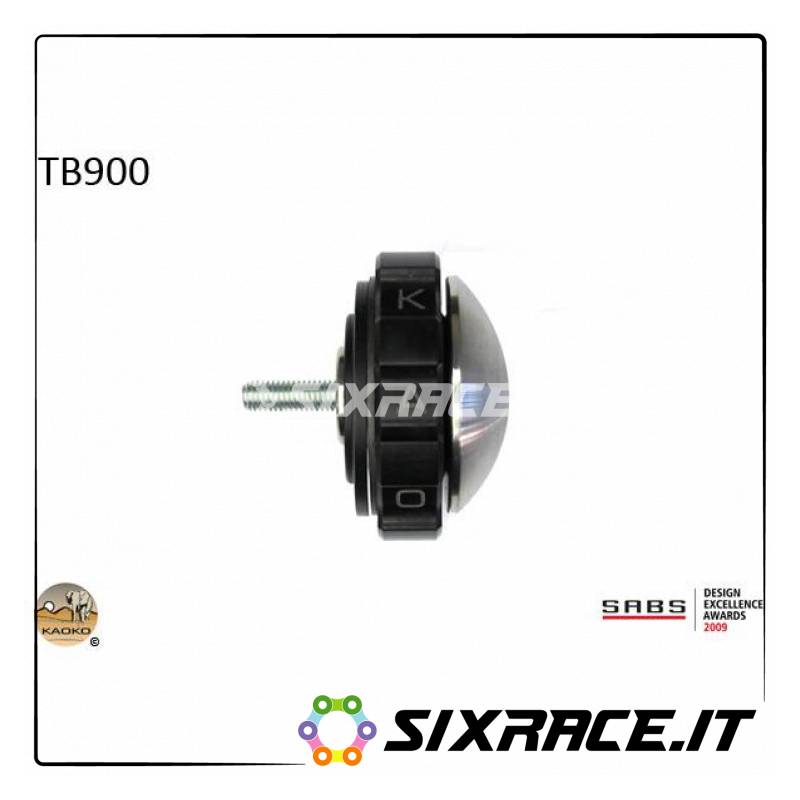 KAOKO stabilizzatore manubrio con cruise control - TRIUMPH THUNDERBIRD 900/Sport