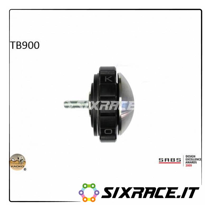 KAOKO stabilizzatore manubrio con cruise control - TRIUMPH THUNDERBIRD 900/Sport