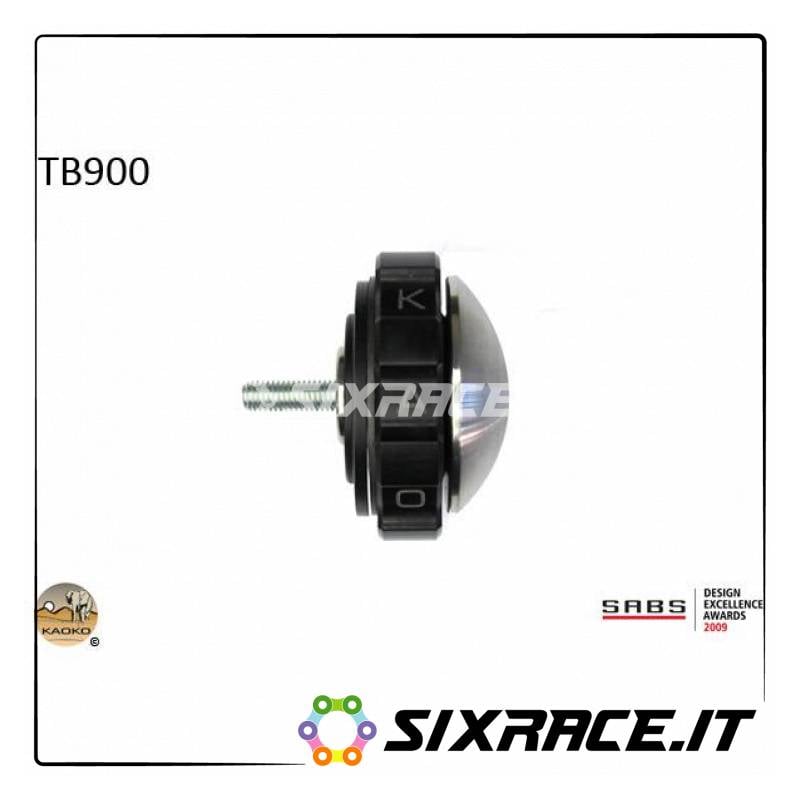 KAOKO stabilizzatore manubrio con cruise control - TRIUMPH THUNDERBIRD 900/Sport