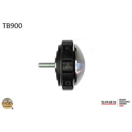 KAOKO stabilizzatore manubrio con cruise control - TRIUMPH THUNDERBIRD 900/Sport