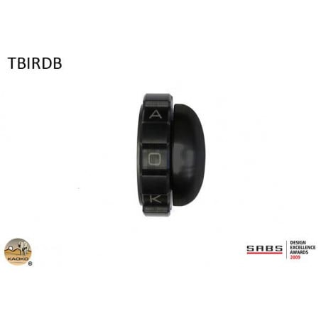 KAOKO stabilizzatore manubrio con cruise control - TRIUMPH THUNDERBIRD Storm 160