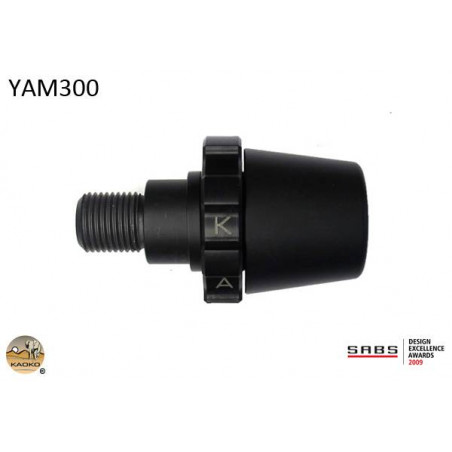 KAOKO stabilizzatore manubrio con cruise control - YAMAHA Fazer 1/FZ1 fino 15