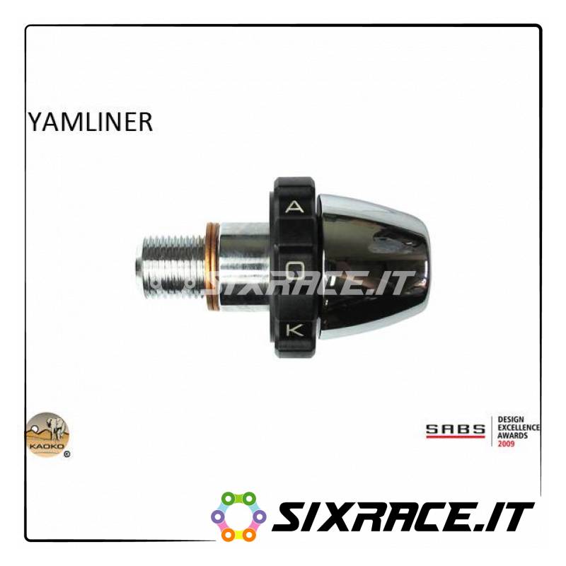 KAOKO stabilizzatore manubrio con cruise control - YAMAHA Roadliner Stratoliner