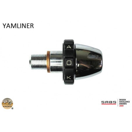 KAOKO stabilizzatore manubrio con cruise control - YAMAHA Roadliner Stratoliner