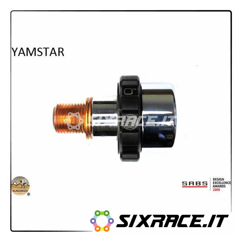 KAOKO stabilizzatore manubrio con cruise control - YAMAHA V-Star Roadstar 1100