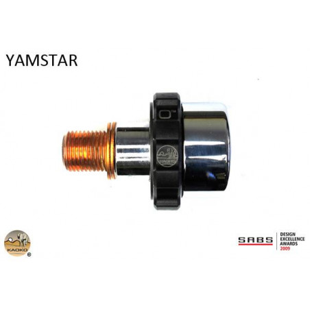 KAOKO stabilizzatore manubrio con cruise control - YAMAHA V-Star Roadstar 1100