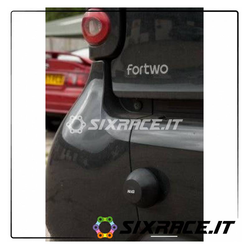 PAIRE DE TAMPONS DE PROTECTION SOUTERRAINS / MOTEUR INTELLIGENT