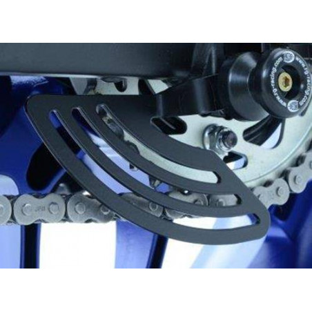 aileron de chaîne de sécurité pour Yamaha YZF-R1 15- / YZF-R25 / YZF-R3 / MT-10 / MT-25