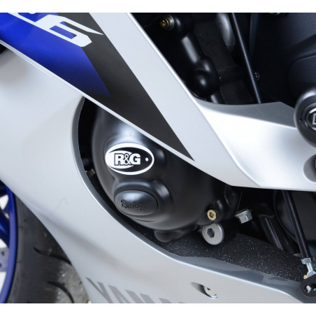 Protezioni carter sinistro - versione racing YAMAHA YZF-R6 06-17 RG