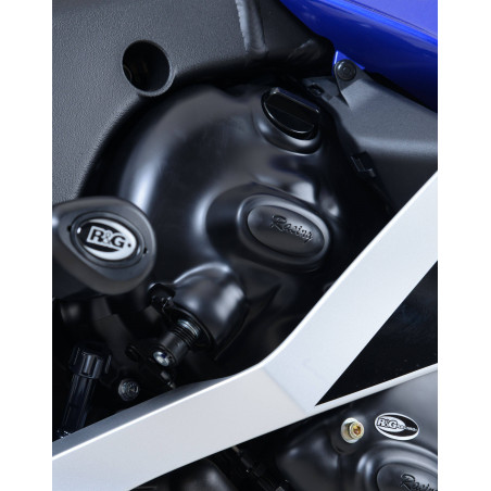 Protezioni carter destro - versione racing YAMAHA YZF-R6 08-17 RG